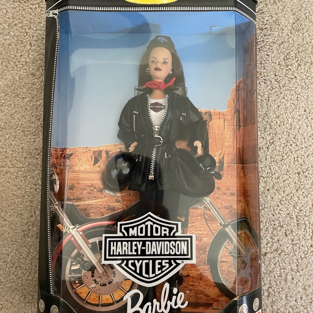 Harley Barbie